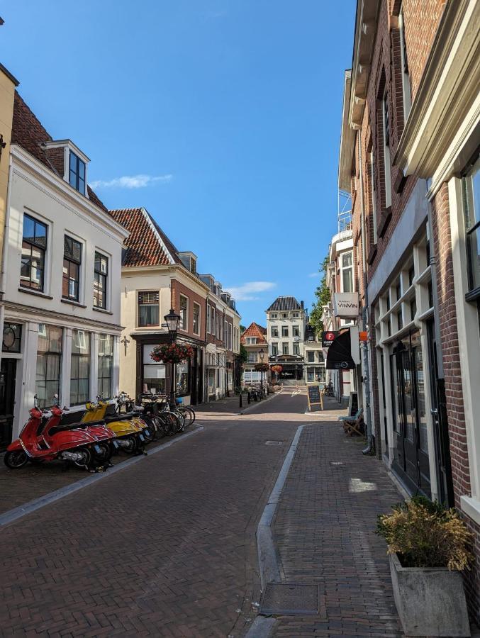 Апартаменты Monumental Gem In The Heart Of Utrecht City Экстерьер фото